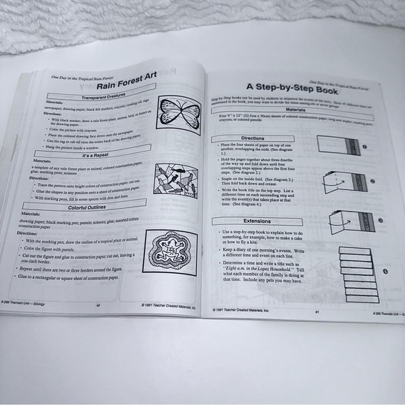 Elementary Education Teaching Resources Ecology Endangered Animals Environment - Picture 7 of 15